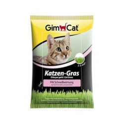 GimCat Katzen-Gras mit Schnellkeimung