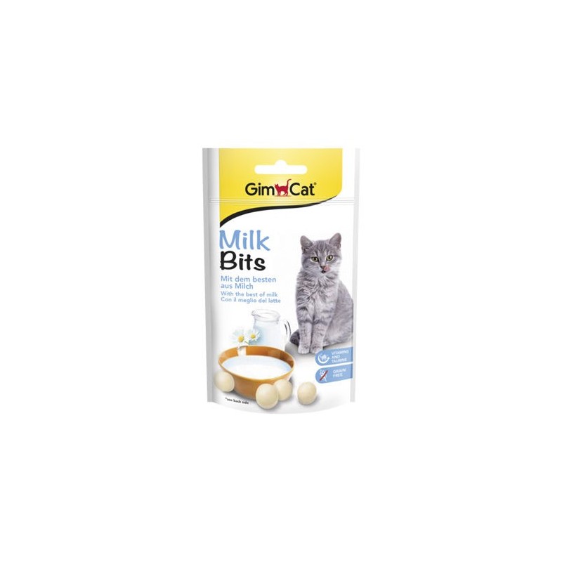 GimCat MilkBits - 40 g