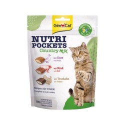 GimCat Nutri Pockets -...