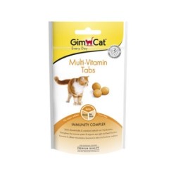 GimCat Multi-Vitamin Tabs -...