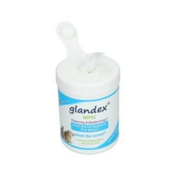 Glandex Wipes