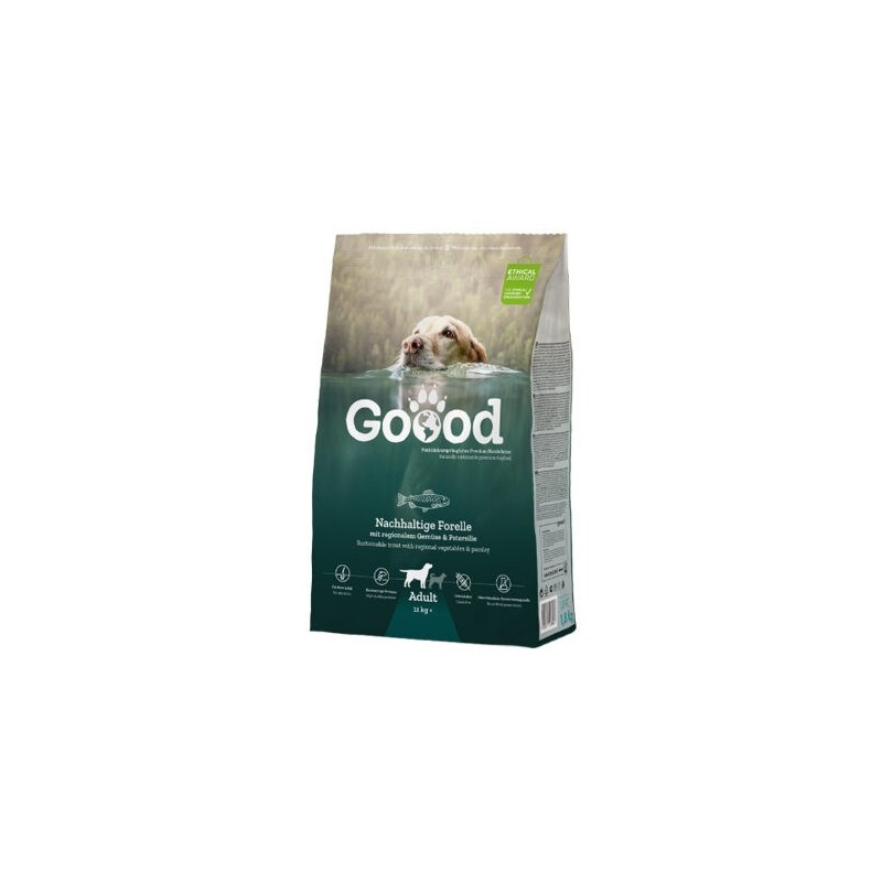 Goood Adult - Nachhaltige Forelle - 1,8 kg