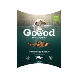 GOOOD Adult Soft Gooodies - Nachhaltige Forelle - 100 g