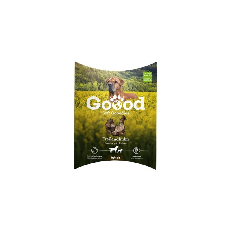 Goood Adult Soft Gooodies - Freilandhuhn - 100 g