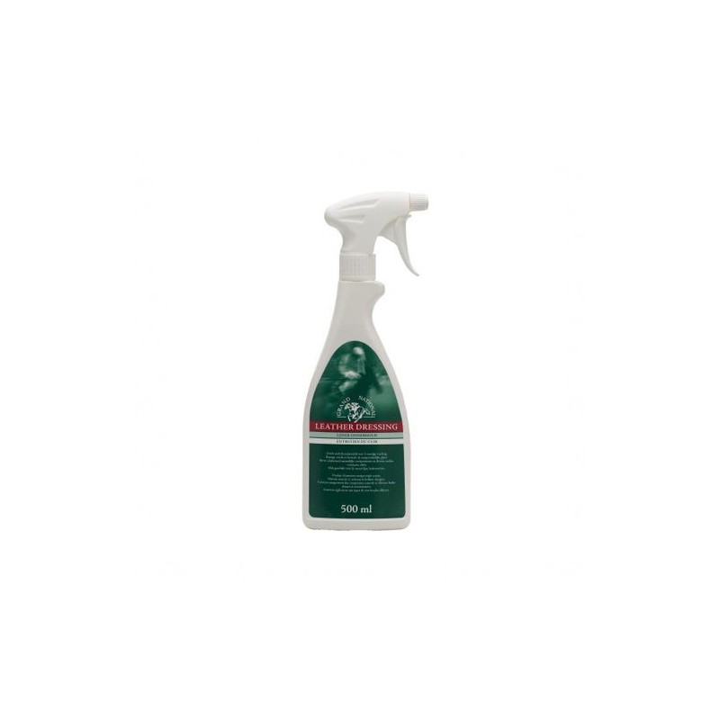 Grand National Leather Dressing Spray