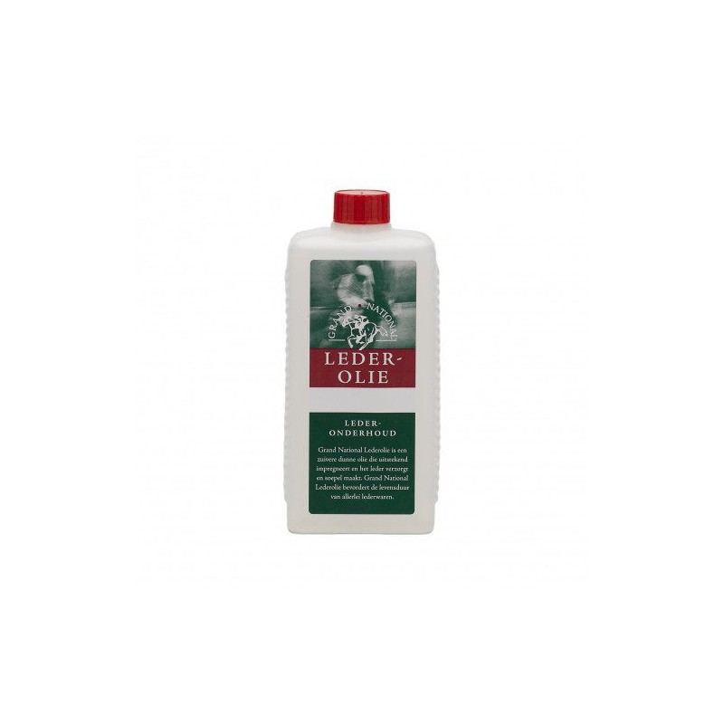 Grand National Leather Oil