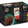 Sheba Frischebeutel Selection in Sauce Herzhafte Komposition12x85g - 1.020 g