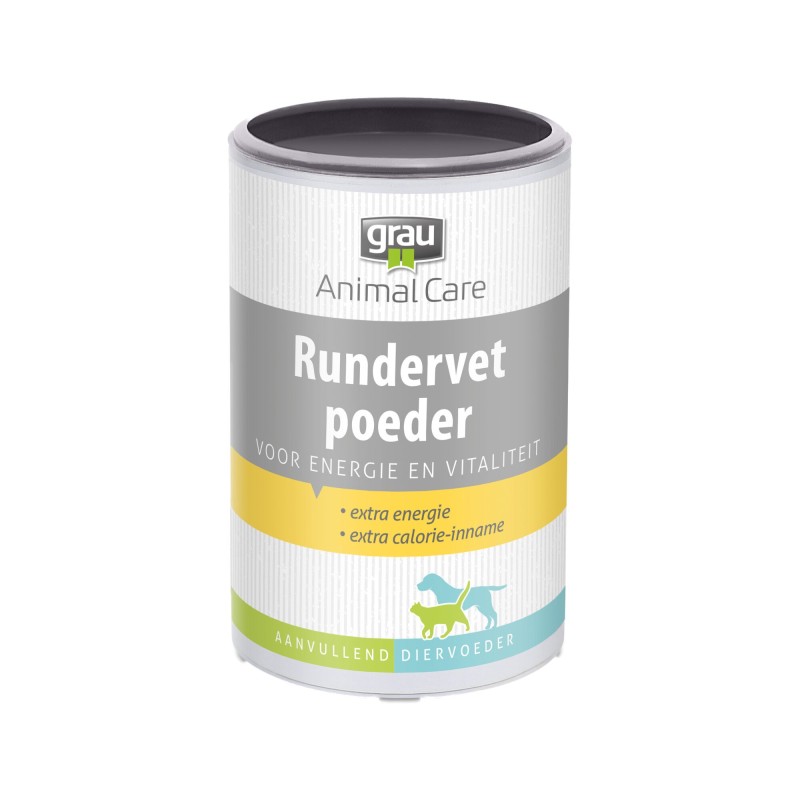 GRAU Rinderfett-Pulver - 200 g