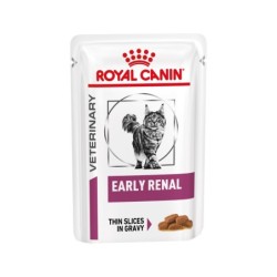 Royal Canin Early Renal in Gravy - 12 x 85 g