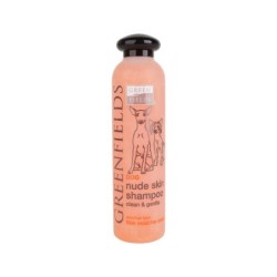 Greenfields Dog Nude Skin Shampoo - 270 ml