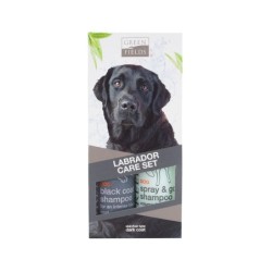 Greenfields Labrador Care Set