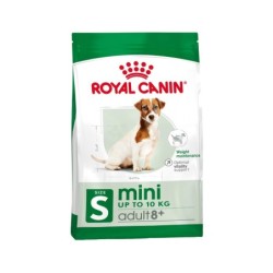 Royal Canin Mini Adult 8+ -...