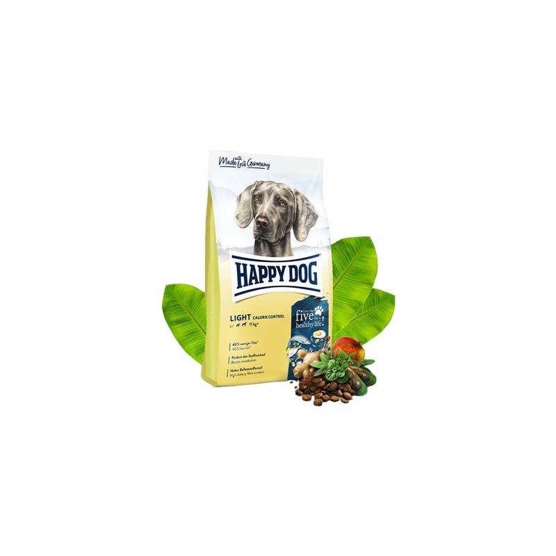 Happy Dog Fit & Vital Light Calorie Control - 1 kg