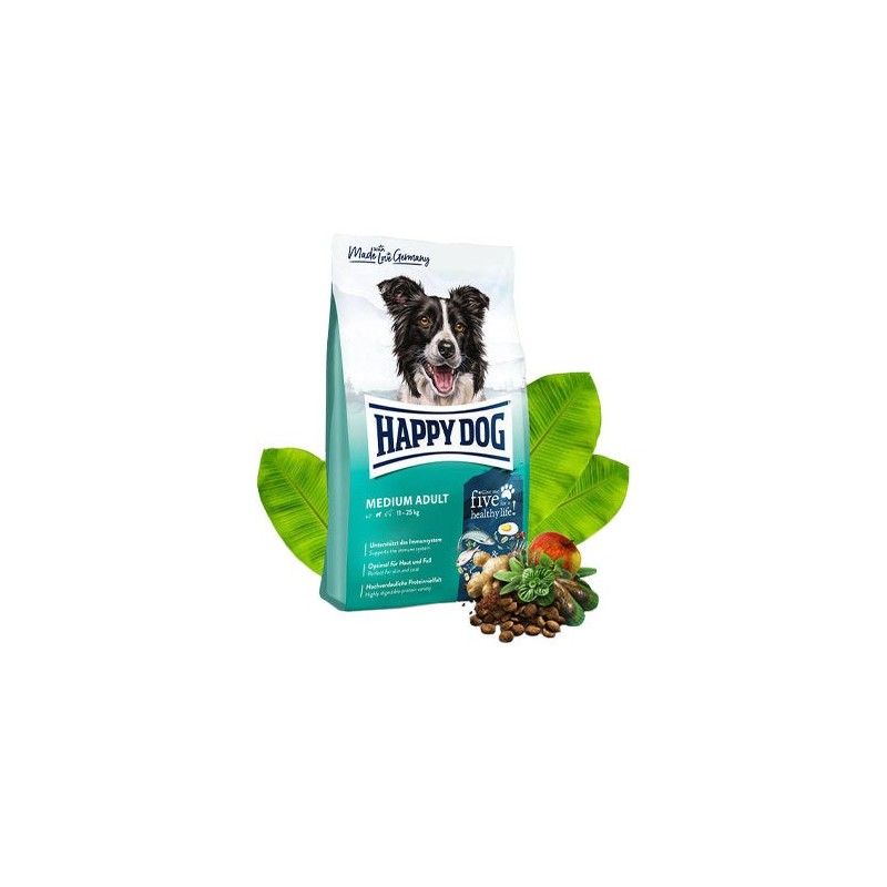 Happy Dog Fit & Vital Medium Adult - 4 kg