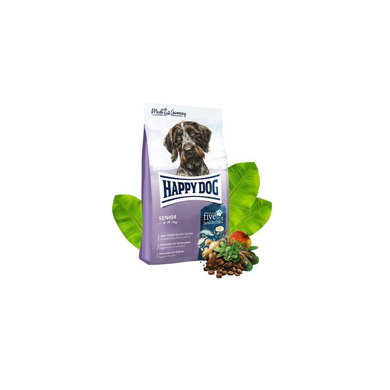 Happy Dog Fit & Vital Senior - 4 kg