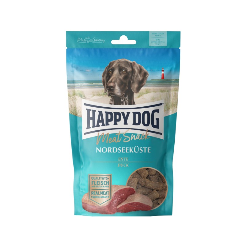 Happy Dog Meat Snack Nordseeküste - 75 g