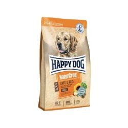 Happy Dog NaturCroq - Ente...