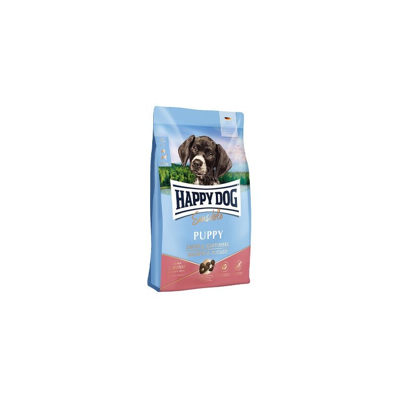 Happy Dog Baby Giant Lachs & Kartoffel - 10 kg