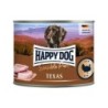 HappyDog Sensible Pure Texas - Truthahn - 6 x 200 g