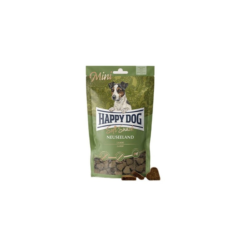 Happy Dog Soft Snack Mini Neuseeland - 100 g