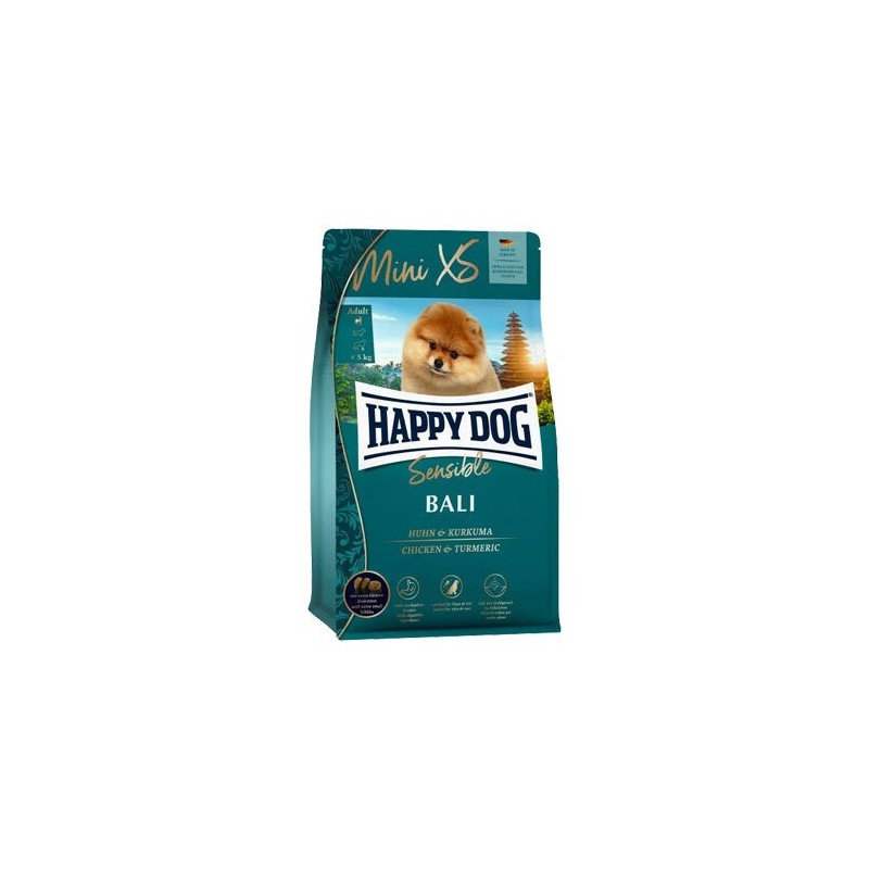 Happy Dog Sensible Mini XS Bali - 1,3 kg