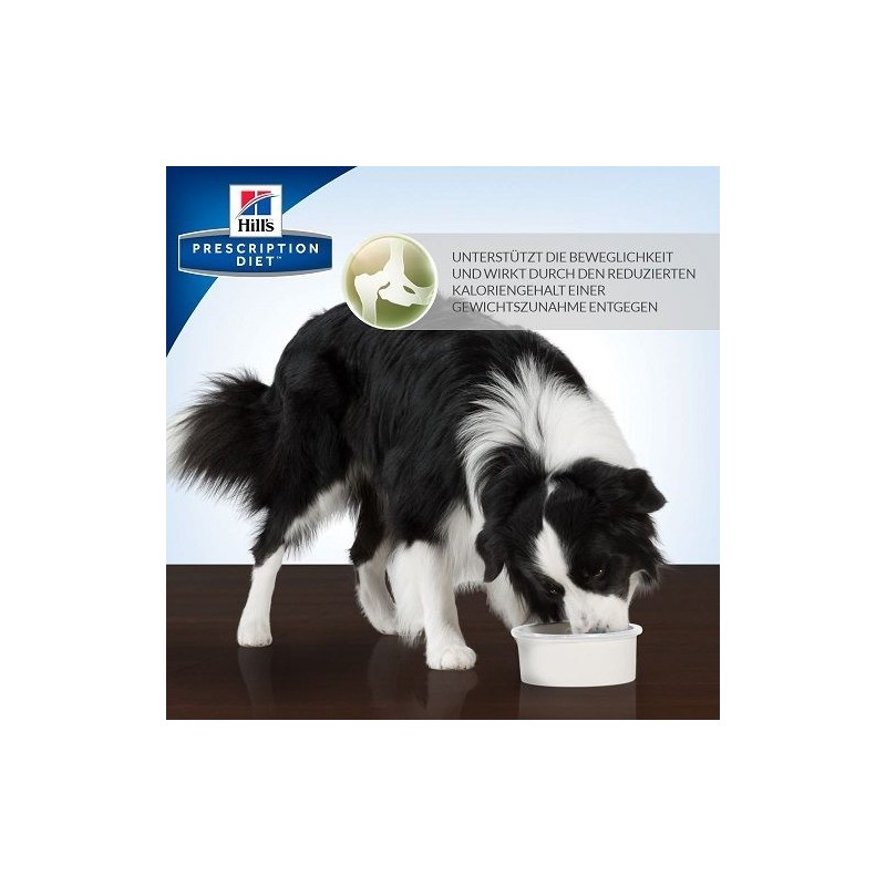 Hill's Precription Diet j/d Reduced Calorie Hundefutter - 12 kg