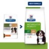 Hill's Prescription Diet Metabolic + Mobility Hundefutter - 12 kg