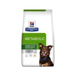 Hill's Prescription Diet Metabolic Weight Management Hundefutter - 1,5 kg