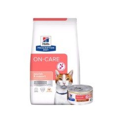 Hill's ON-Care - Verschreibungspflichtige Diät - Katzen - 1,5 kg