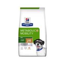 Hill's Prescription Diet j/d - Metabolic + Mobility - Canine - Mini - 3 kg