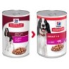 Hill's Science Plan Canine Adult - Beef - Dosen 12 x 370 g