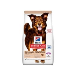 Hill's Science Plan - Canine Culinary Creations - Ente – 2,5 kg