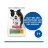 Hills Science Plan Senior Vitality Medium Hundefutter - 2,5 kg