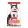 Hill's Science Plan Mature Katzenfutter - Huhn Light - 1,5 kg