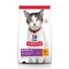 Hill's Science Plan Senior Healthy Ageing Katzenfutter - Huhn - 1,5 kg