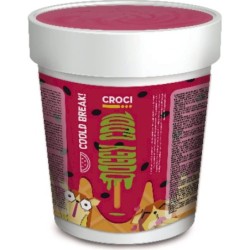 Croci Hundeeis Doggycool Becher - Wassermelone