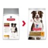 Hill's Science Plan Adult Healthy Mobility Medium Hundefutter - Huhn - 14 kg