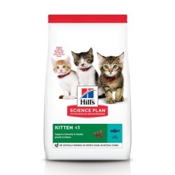 Hill's Science Plan Healthy Development Kittenfutter - Tuna - 1,5 kg