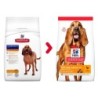 Hill's Science Plan - Canine Mature/Adult - Light 2,5 kg