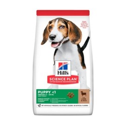 Hill's Science Plan - Puppy - Medium - Lamb & Rice 14 kg