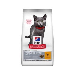 Hill's Science Plan - Sterilised Kitten - 1,5 kg