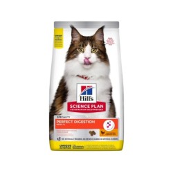 Hill's Science Plan Adult Perfect Digestion - 1,5 kg