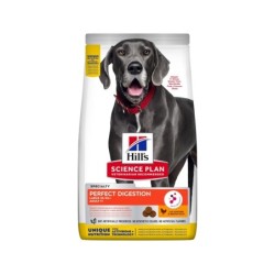 Hill's Science Plan Adult Perfect Digestion Large Breed - 14 kg