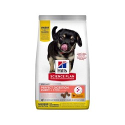 Hill's Science Plan Puppy Perfect Digestion Medium Hundefutter - 2,5 kg