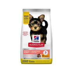 Hill's Science Plan Puppy Perfect Digestion Small & Mini  - 1,5 kg