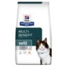 Hill's Prescription Diet w/d - Multi-Benefit - Feline - 2 x 3 kg