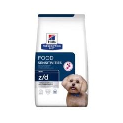 Hill's Prescription Diet z/d Food Sensitivities Hundefutter - 10 kg