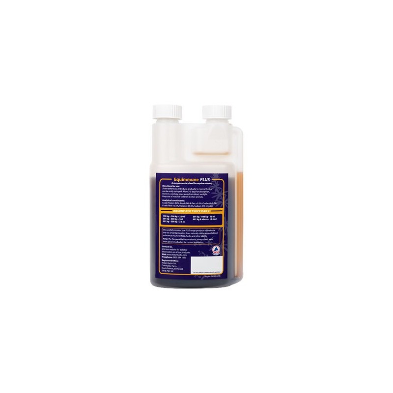 Hilton Herbs Equimmune Plus - 500 ml