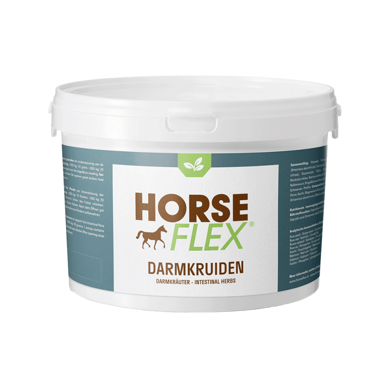 HorseFlex Darmkräuter - 600 g