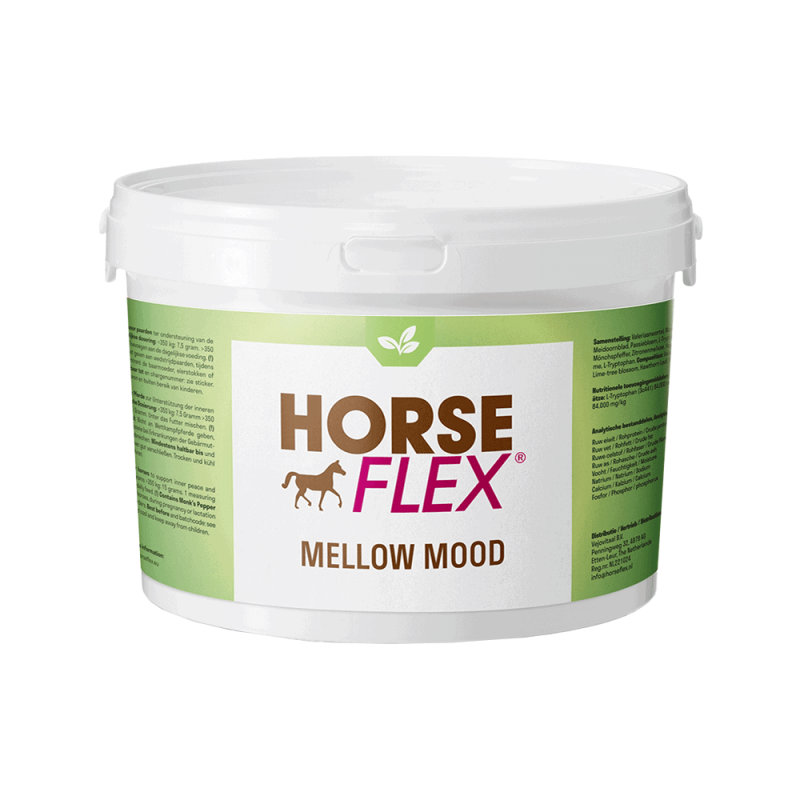 Horseflex Mellow Mood - 500 g